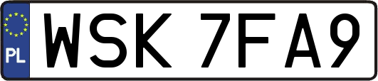 WSK7FA9