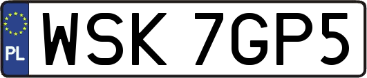WSK7GP5