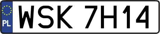 WSK7H14