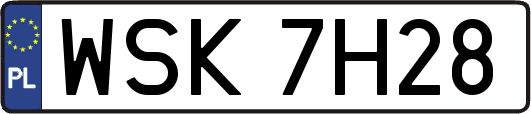 WSK7H28