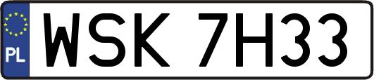 WSK7H33