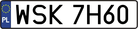 WSK7H60