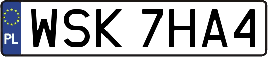 WSK7HA4