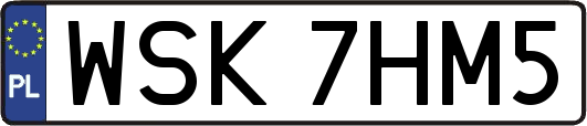 WSK7HM5