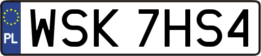 WSK7HS4