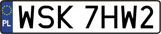 WSK7HW2
