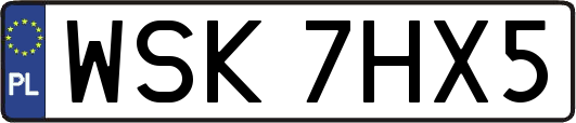 WSK7HX5