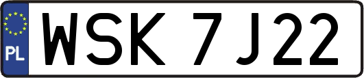 WSK7J22