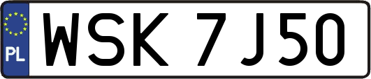 WSK7J50