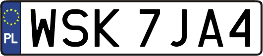 WSK7JA4