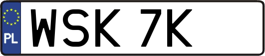 WSK7K
