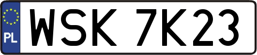 WSK7K23