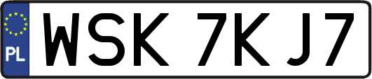 WSK7KJ7