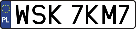WSK7KM7