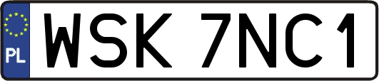 WSK7NC1