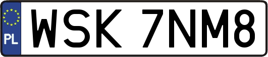 WSK7NM8