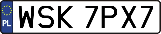 WSK7PX7