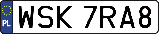 WSK7RA8