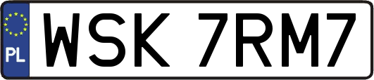 WSK7RM7
