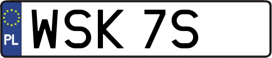 WSK7S