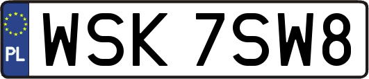 WSK7SW8