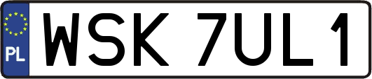 WSK7UL1