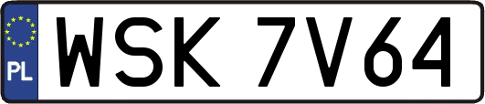 WSK7V64