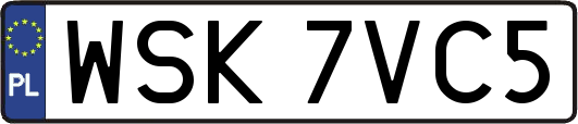 WSK7VC5