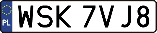 WSK7VJ8