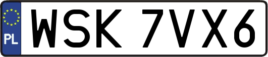 WSK7VX6