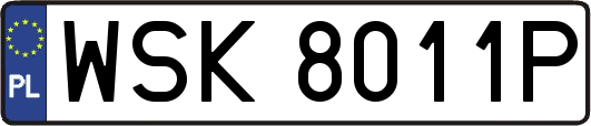 WSK8011P