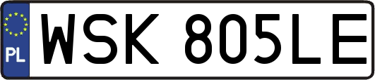 WSK805LE