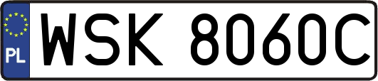 WSK8060C