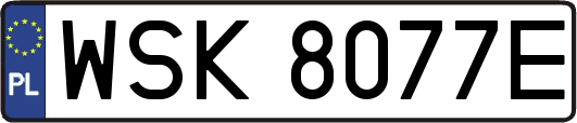 WSK8077E