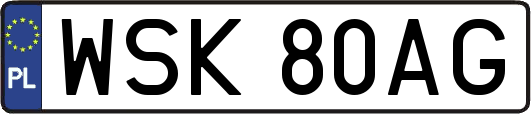 WSK80AG