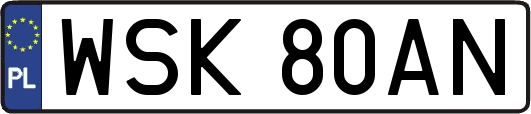 WSK80AN