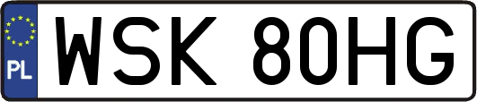 WSK80HG