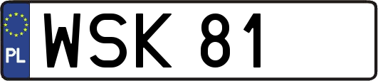 WSK81
