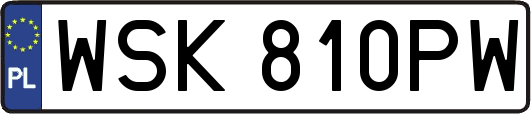 WSK810PW