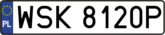 WSK8120P