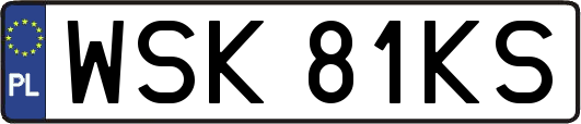 WSK81KS