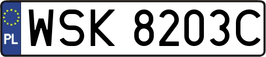 WSK8203C