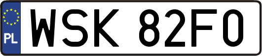 WSK82F0