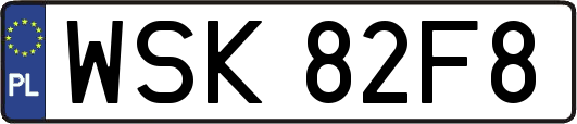 WSK82F8