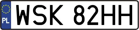 WSK82HH