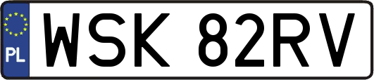 WSK82RV