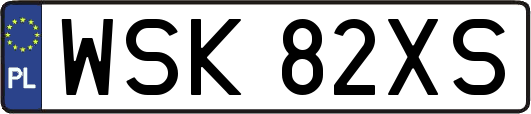 WSK82XS