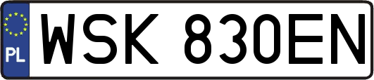 WSK830EN