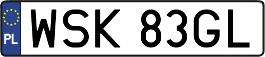 WSK83GL