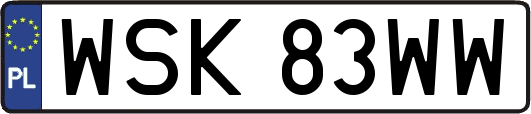 WSK83WW